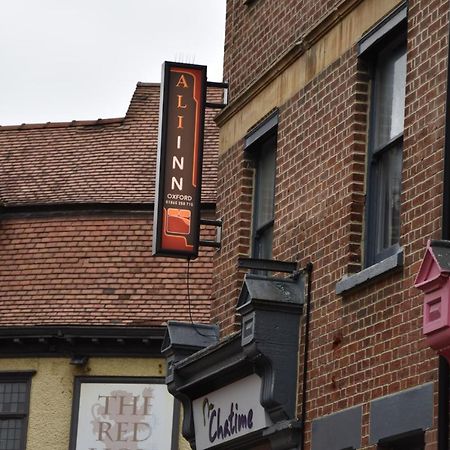 Ali Inn Oxford Bagian luar foto