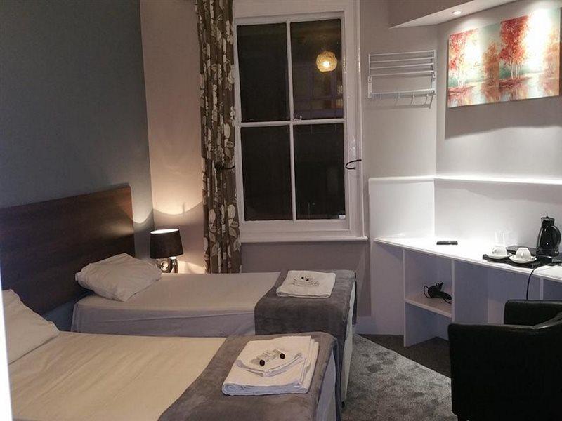 Ali Inn Oxford Bagian luar foto
