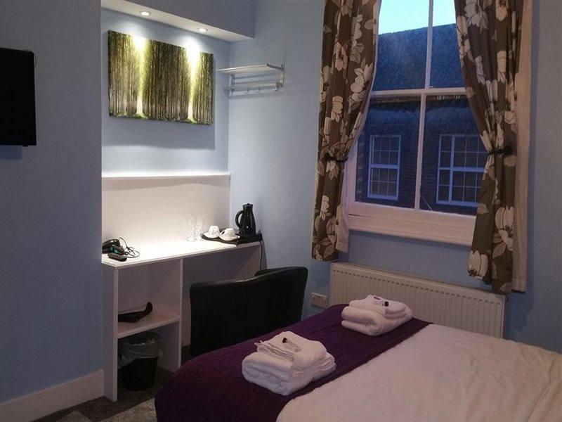 Ali Inn Oxford Bagian luar foto