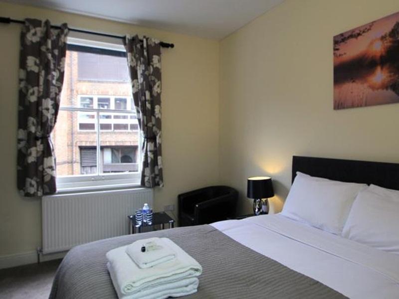 Ali Inn Oxford Bagian luar foto