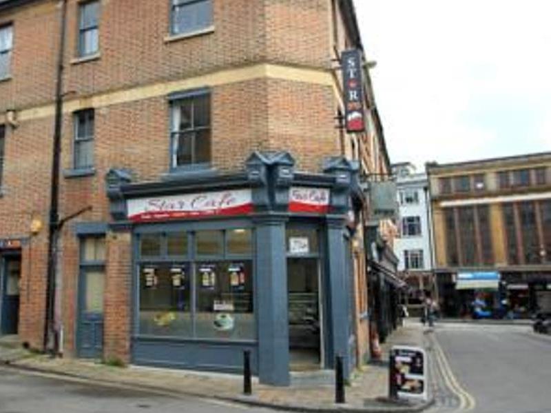 Ali Inn Oxford Bagian luar foto