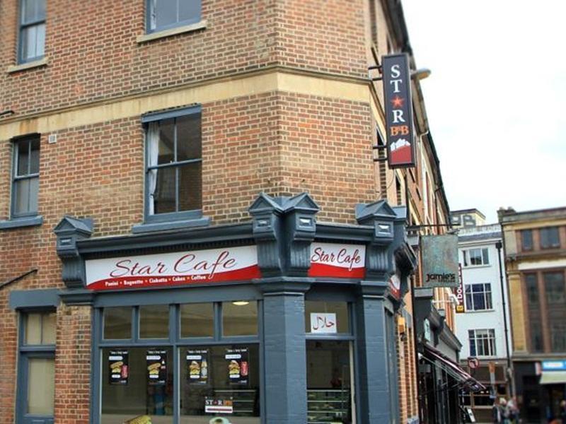 Ali Inn Oxford Bagian luar foto