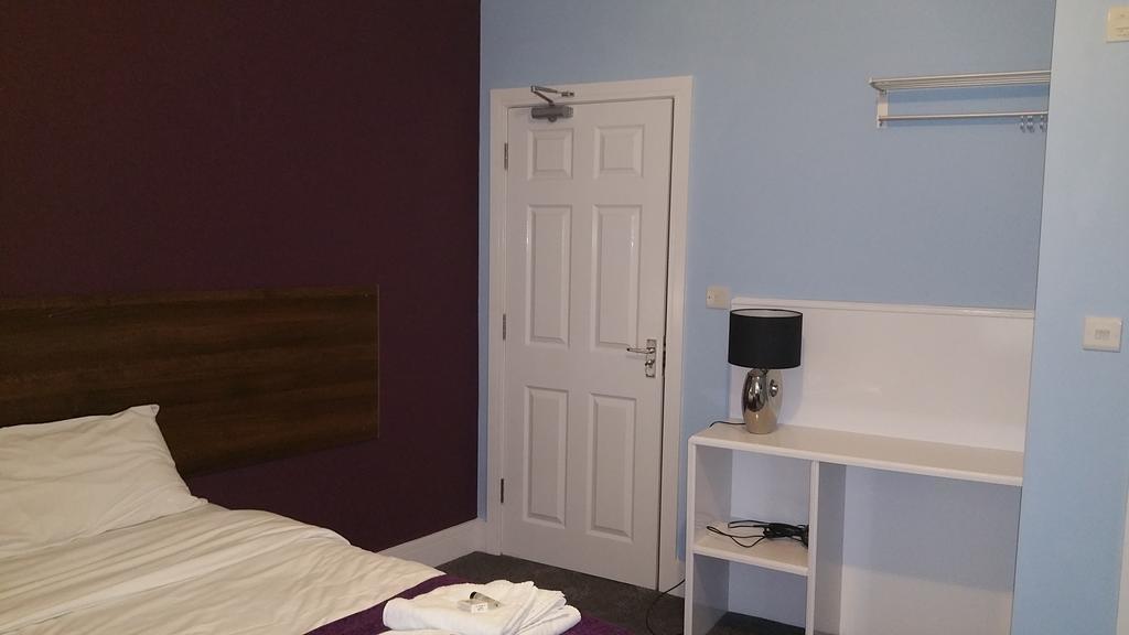 Ali Inn Oxford Bagian luar foto