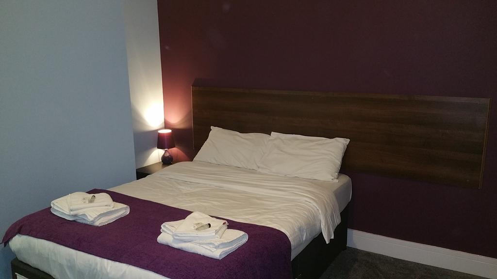 Ali Inn Oxford Bagian luar foto