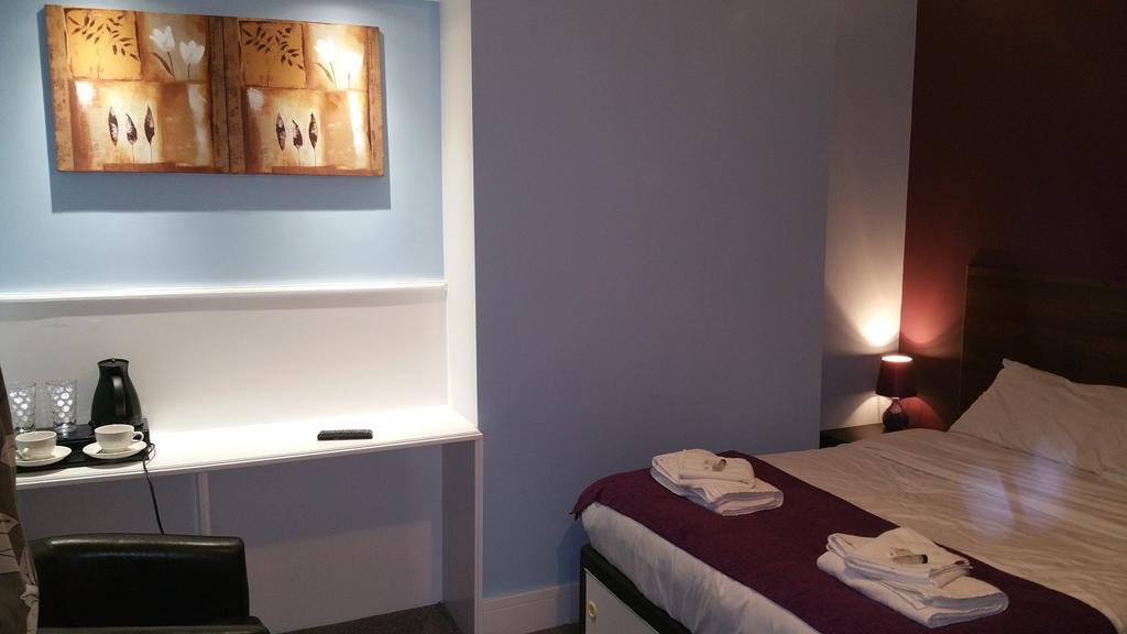 Ali Inn Oxford Bagian luar foto