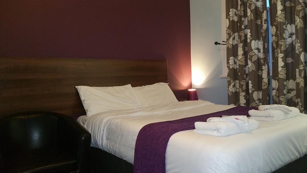 Ali Inn Oxford Bagian luar foto