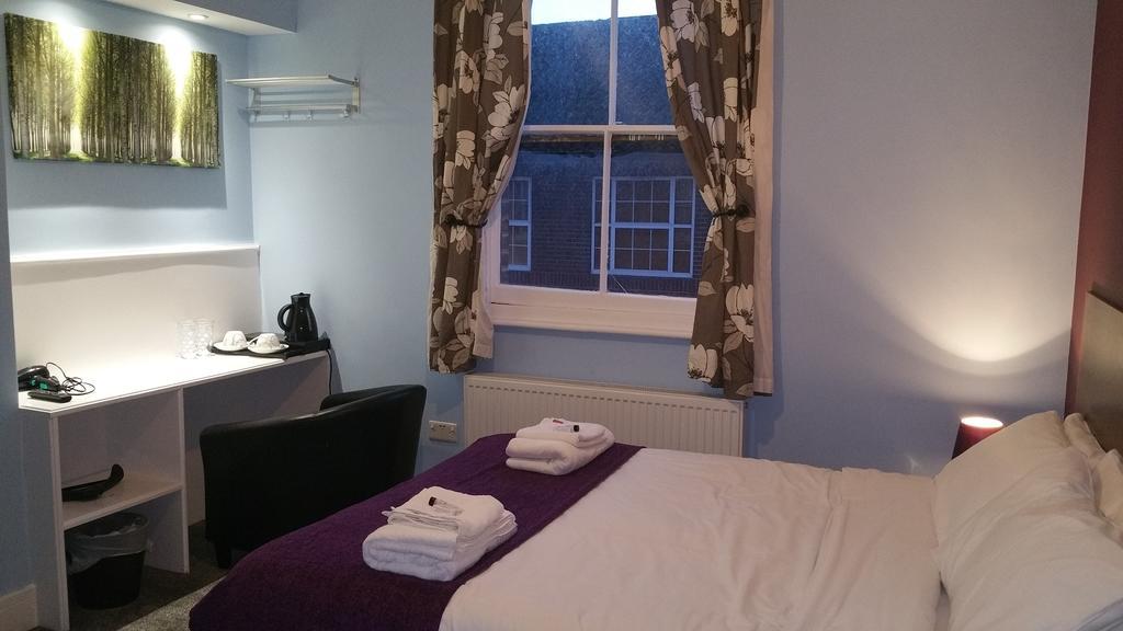 Ali Inn Oxford Bagian luar foto