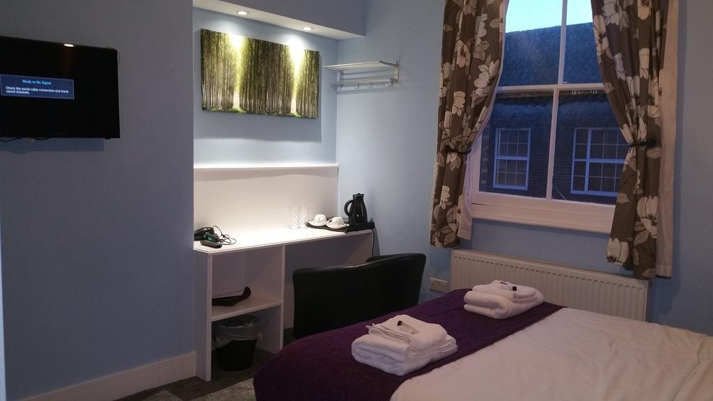 Ali Inn Oxford Bagian luar foto