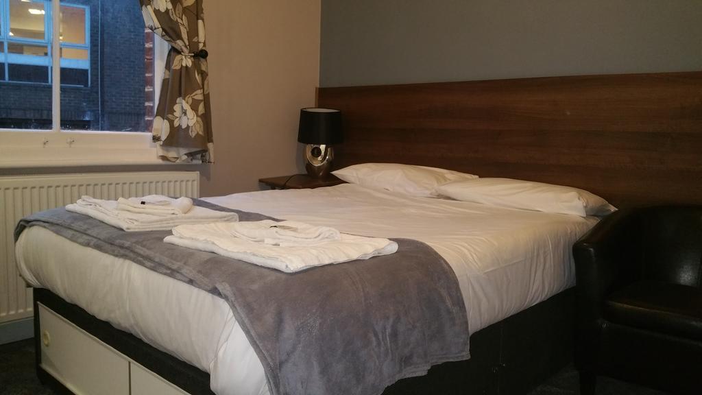 Ali Inn Oxford Bagian luar foto