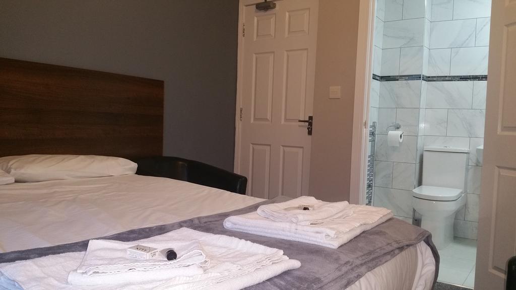 Ali Inn Oxford Bagian luar foto