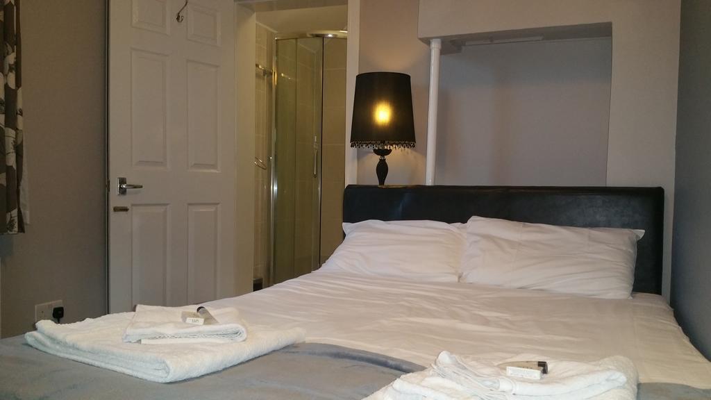 Ali Inn Oxford Bagian luar foto