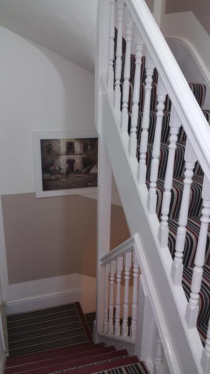 Ali Inn Oxford Bagian luar foto