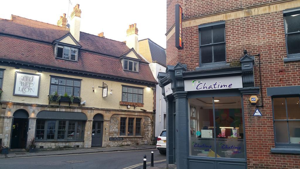 Ali Inn Oxford Bagian luar foto