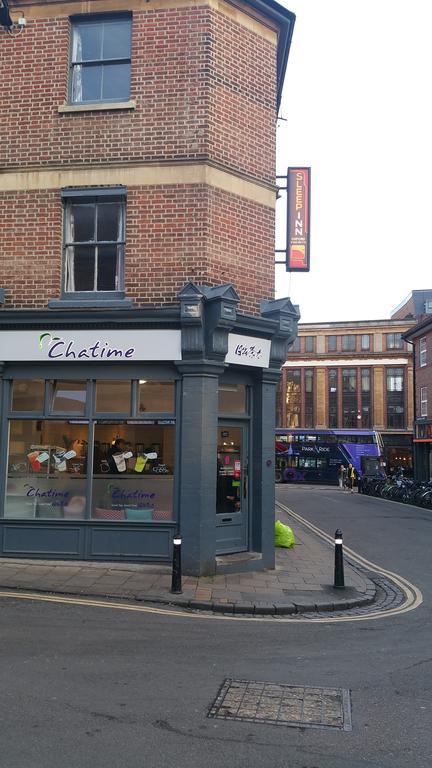 Ali Inn Oxford Bagian luar foto