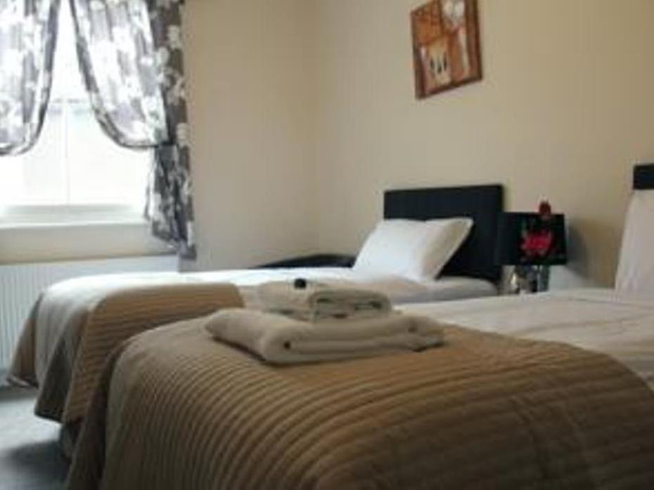 Ali Inn Oxford Bagian luar foto